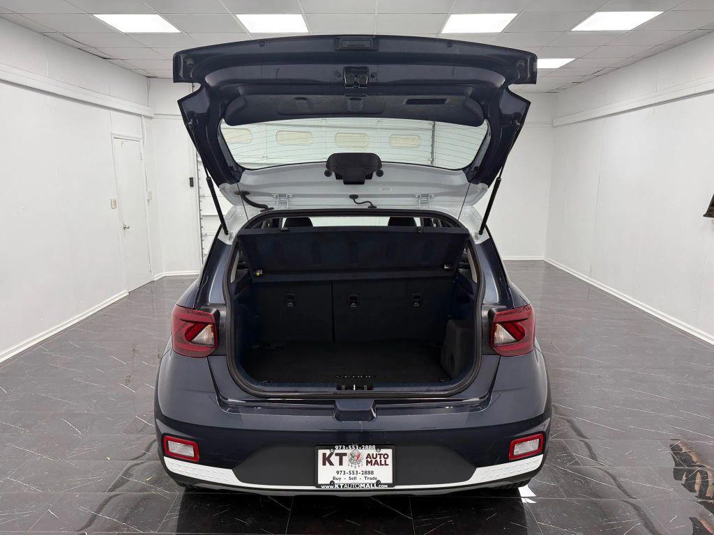 used 2021 Hyundai Venue car, priced at $9,695