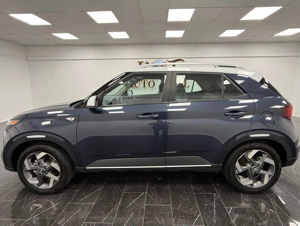 used 2021 Hyundai Venue car, priced at $9,695