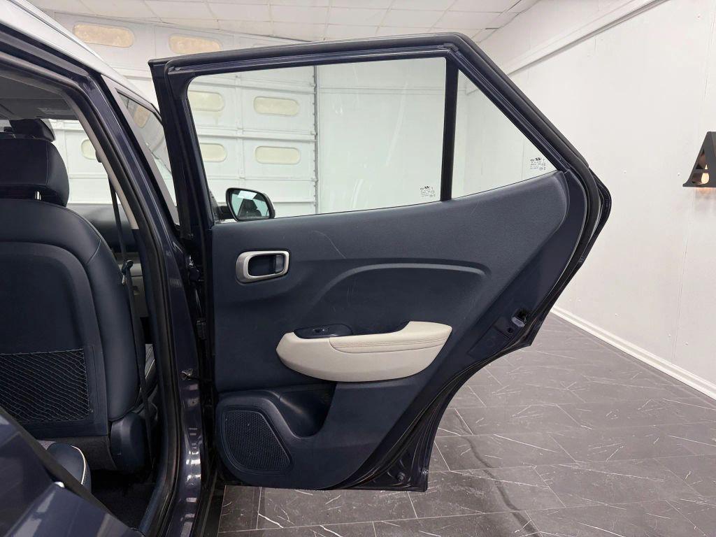 used 2021 Hyundai Venue car, priced at $9,695