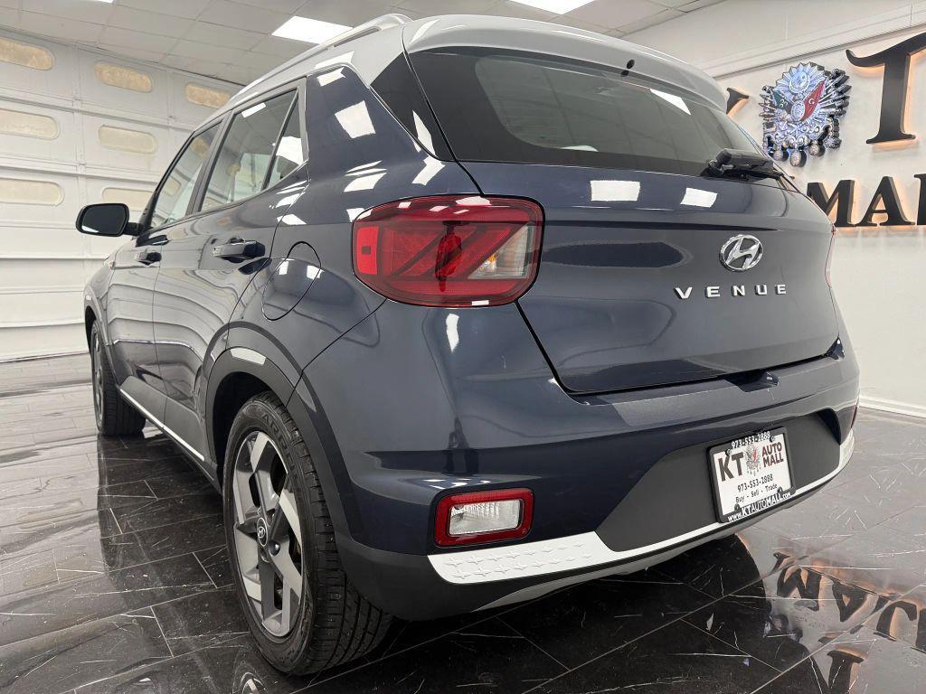 used 2021 Hyundai Venue car, priced at $9,695