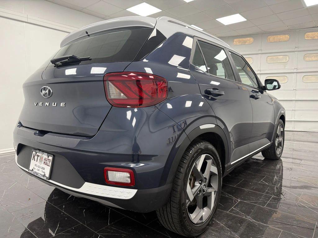 used 2021 Hyundai Venue car, priced at $9,695