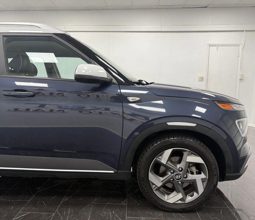 used 2021 Hyundai Venue car, priced at $9,695