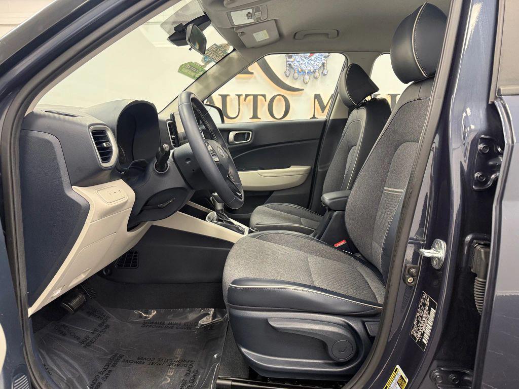 used 2021 Hyundai Venue car, priced at $9,695