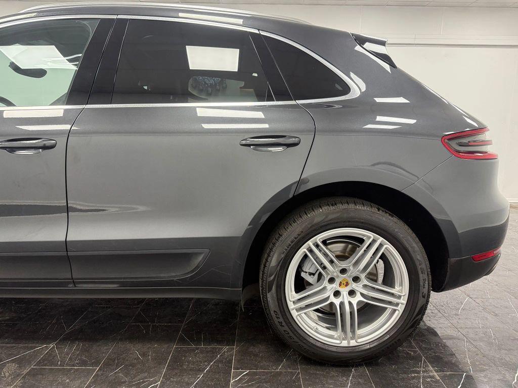 used 2018 Porsche Macan car, priced at $19,495