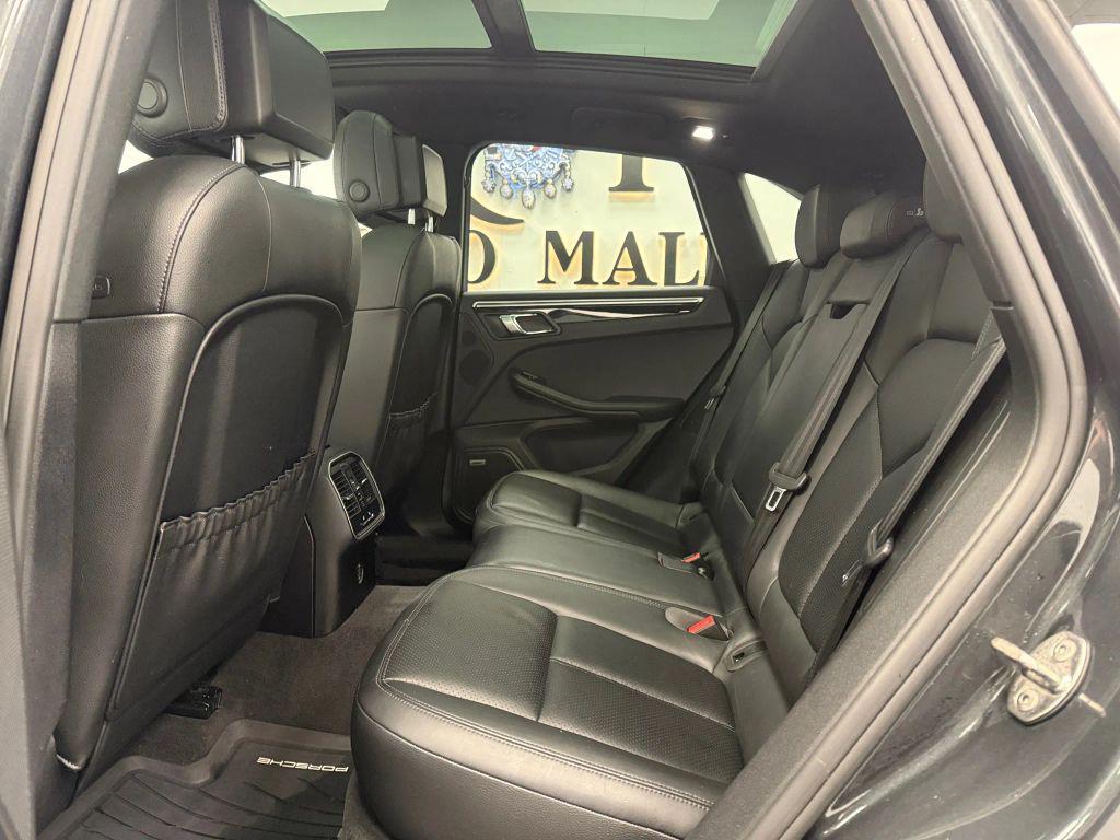 used 2018 Porsche Macan car, priced at $19,495