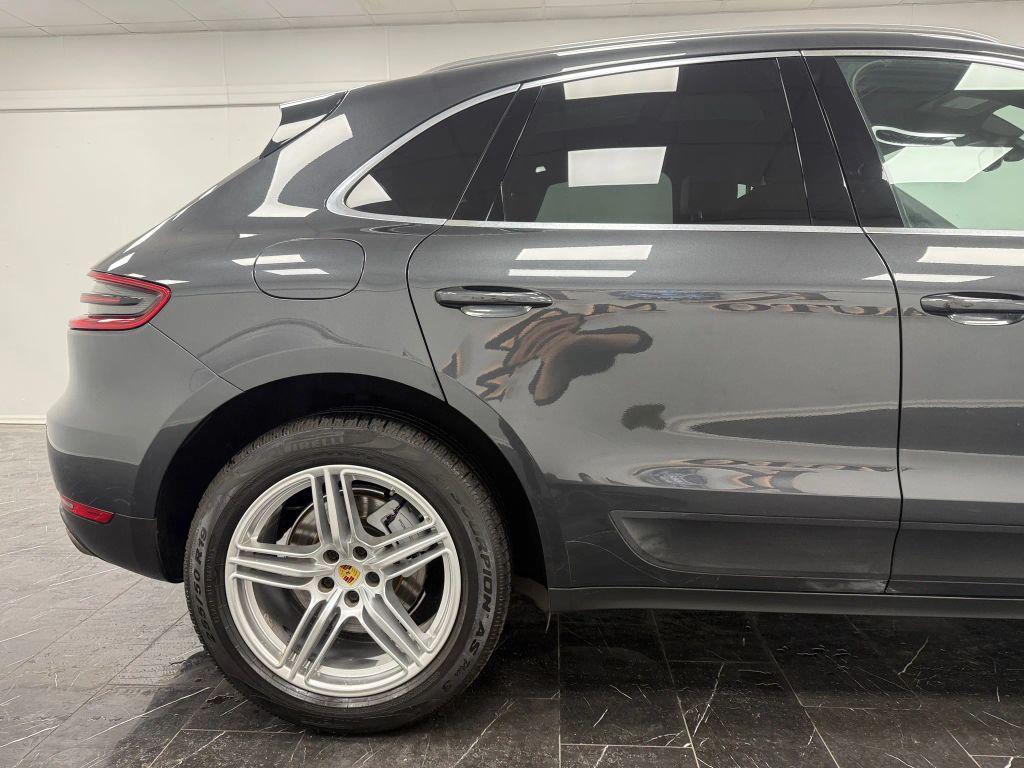 used 2018 Porsche Macan car, priced at $19,495