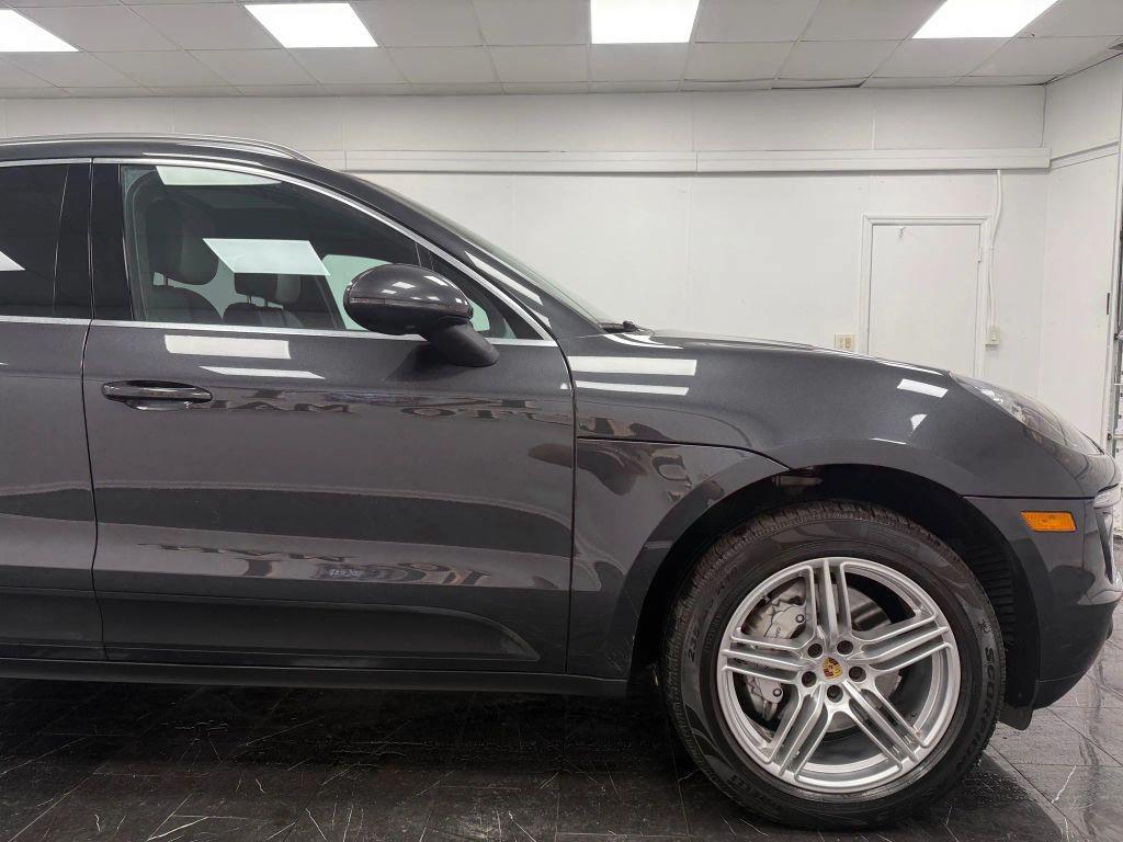 used 2018 Porsche Macan car, priced at $19,495