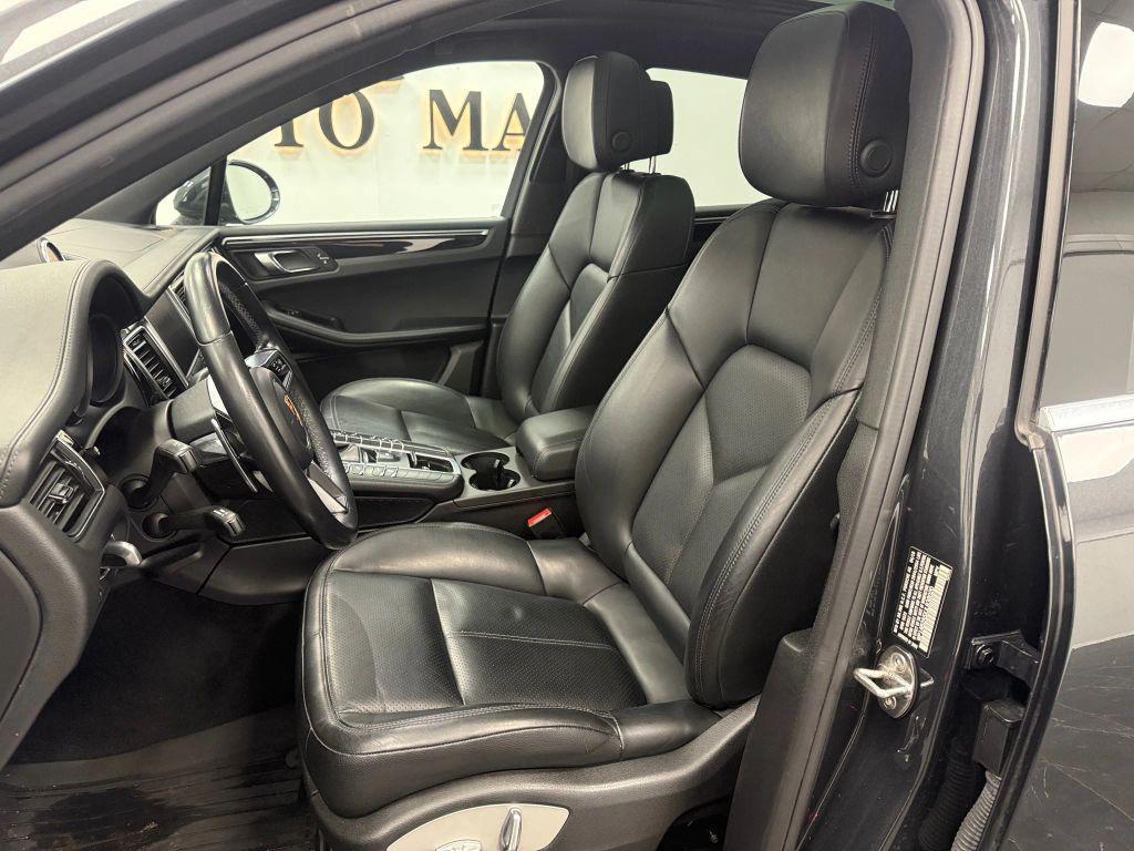 used 2018 Porsche Macan car, priced at $19,495