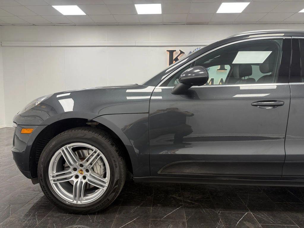 used 2018 Porsche Macan car, priced at $19,495