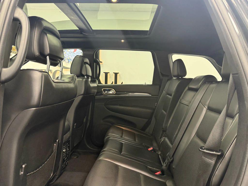 used 2016 Jeep Grand Cherokee car, priced at $11,495