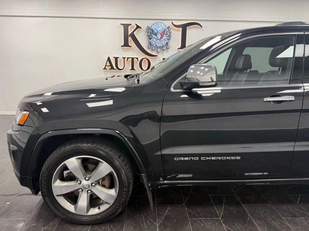 used 2016 Jeep Grand Cherokee car, priced at $11,495