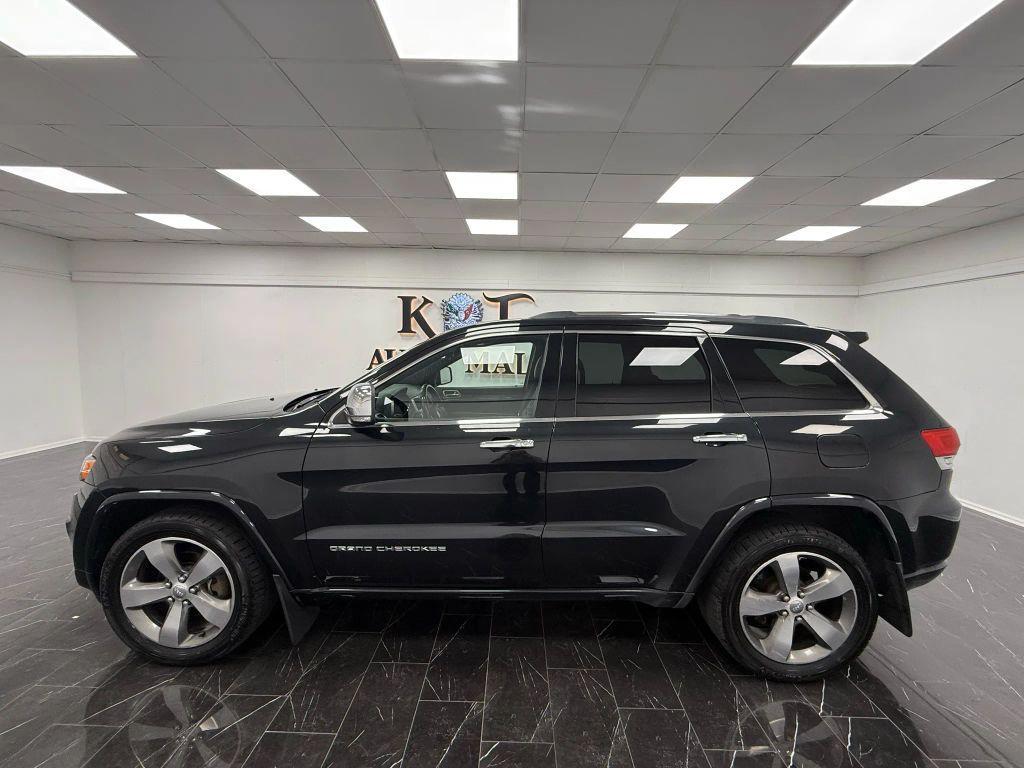 used 2016 Jeep Grand Cherokee car, priced at $11,495