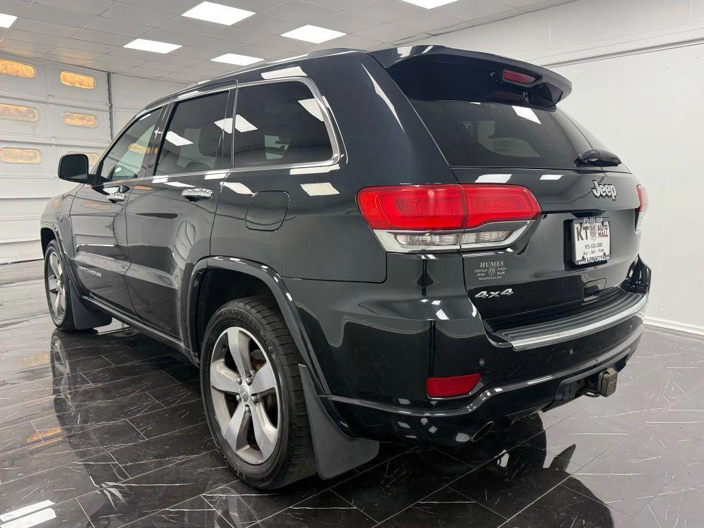 used 2016 Jeep Grand Cherokee car, priced at $11,495