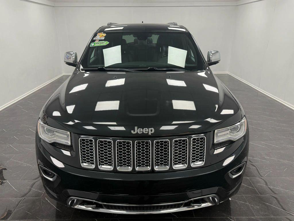 used 2016 Jeep Grand Cherokee car, priced at $11,495