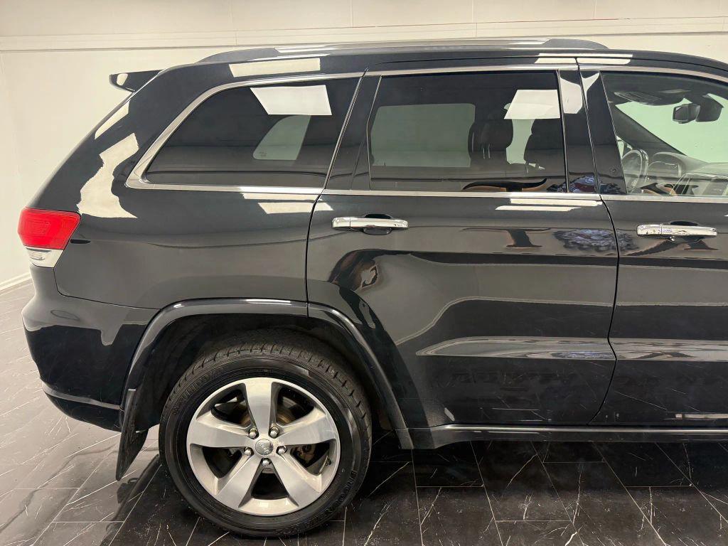 used 2016 Jeep Grand Cherokee car, priced at $11,495