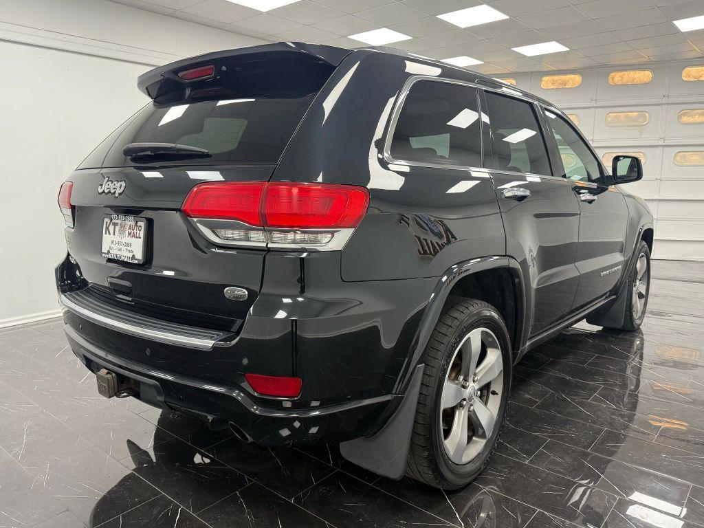used 2016 Jeep Grand Cherokee car, priced at $11,495