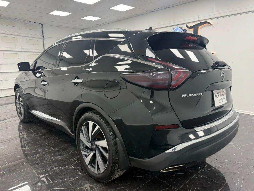 used 2017 Nissan Murano car, priced at $11,495