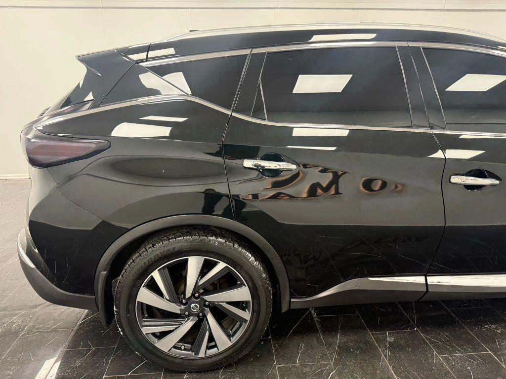 used 2017 Nissan Murano car, priced at $11,495