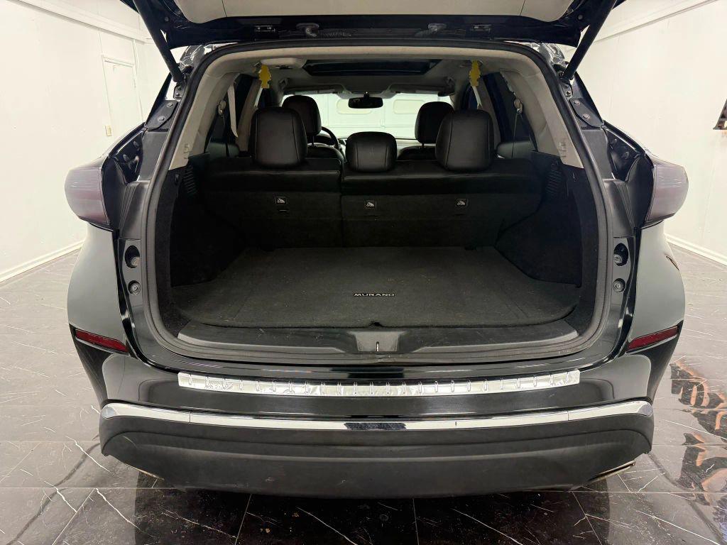 used 2017 Nissan Murano car, priced at $11,495