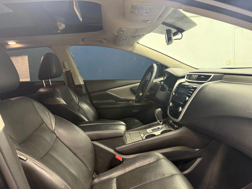 used 2017 Nissan Murano car, priced at $11,495