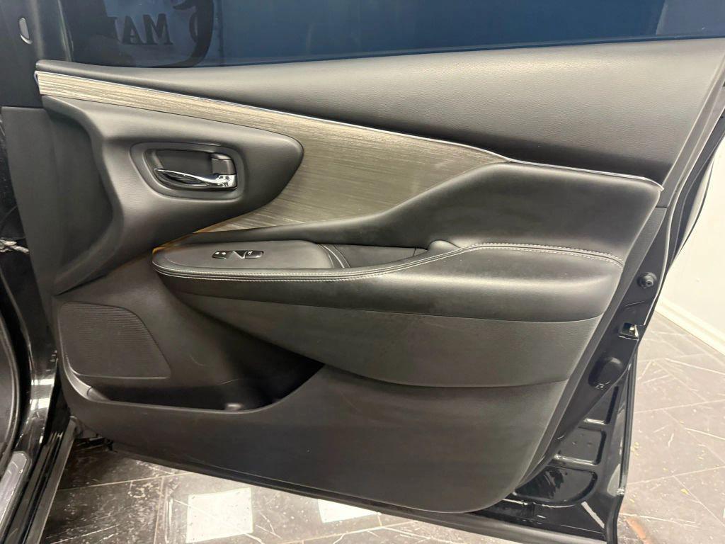 used 2017 Nissan Murano car, priced at $11,495