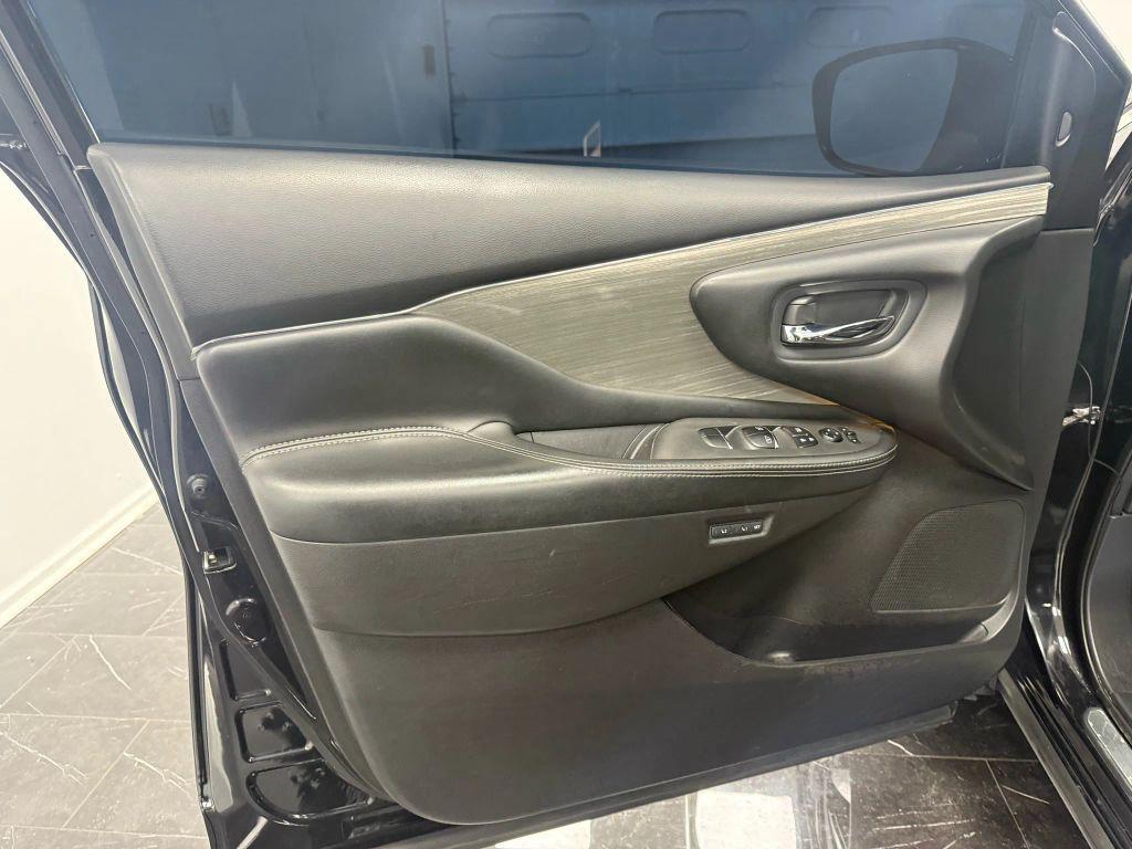 used 2017 Nissan Murano car, priced at $11,495