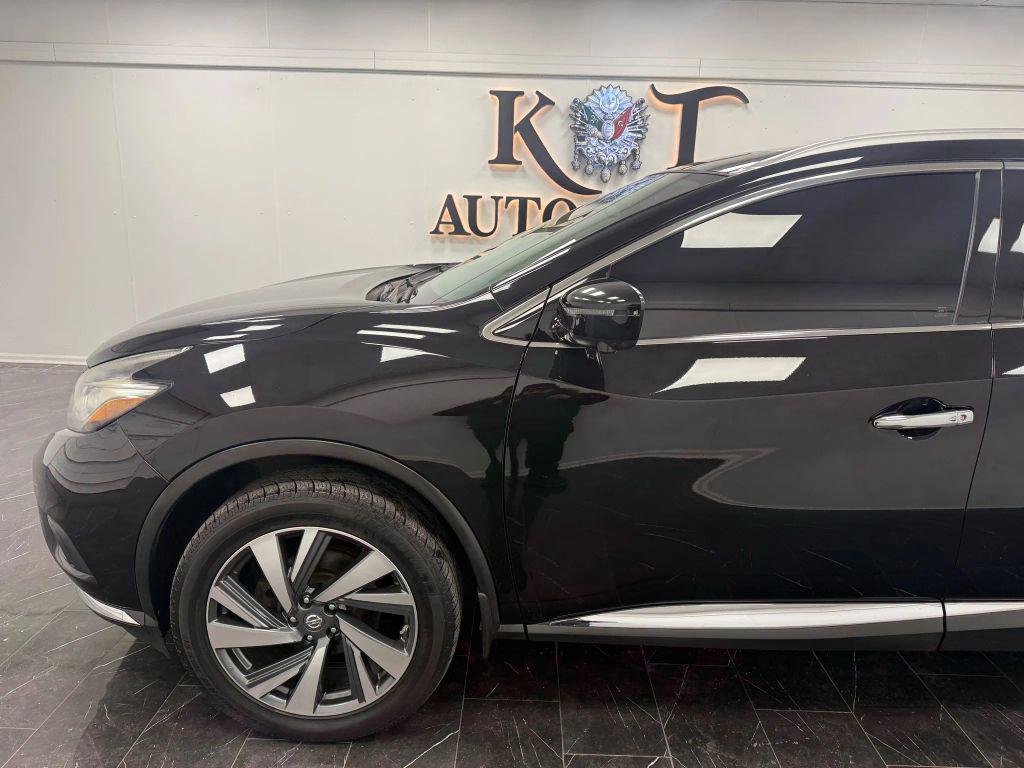 used 2017 Nissan Murano car, priced at $11,495