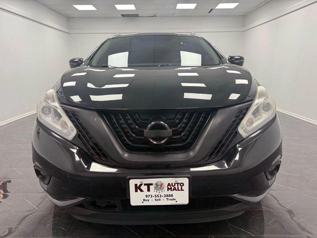 used 2017 Nissan Murano car, priced at $11,495