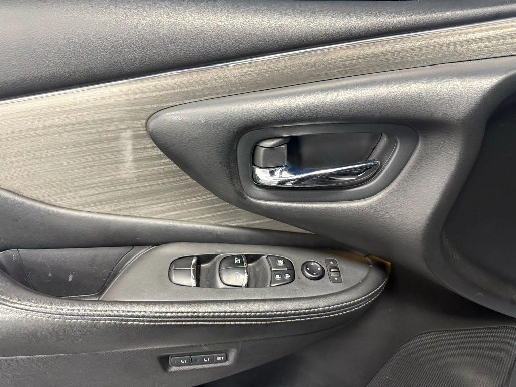 used 2017 Nissan Murano car, priced at $11,495
