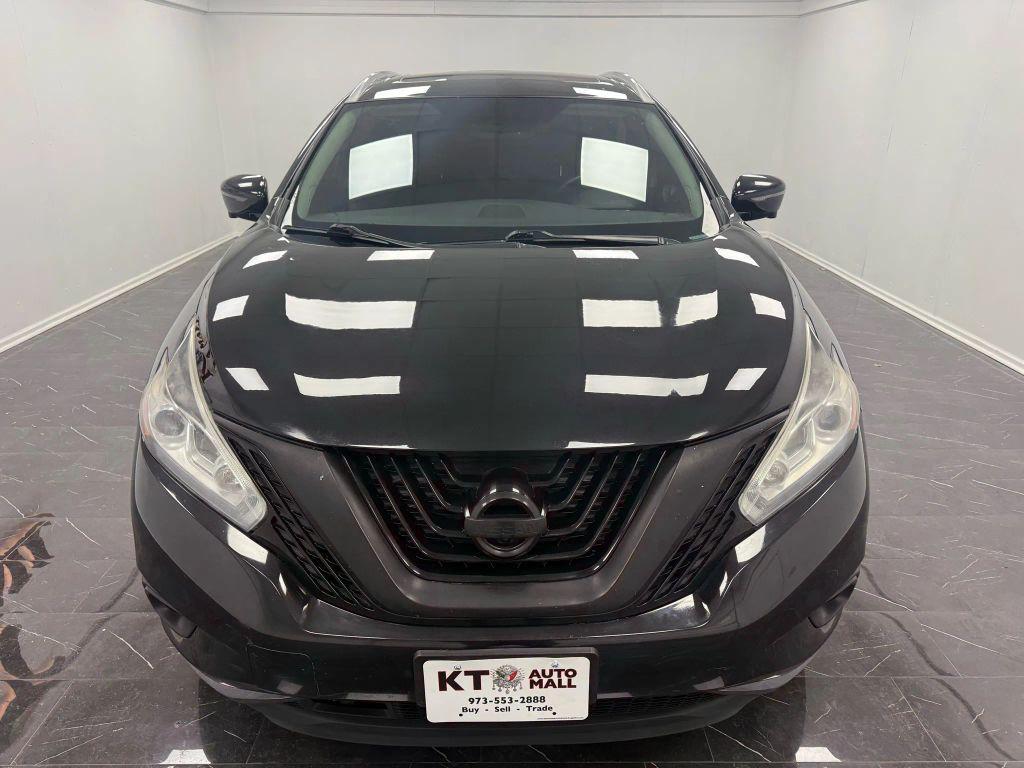 used 2017 Nissan Murano car, priced at $11,495