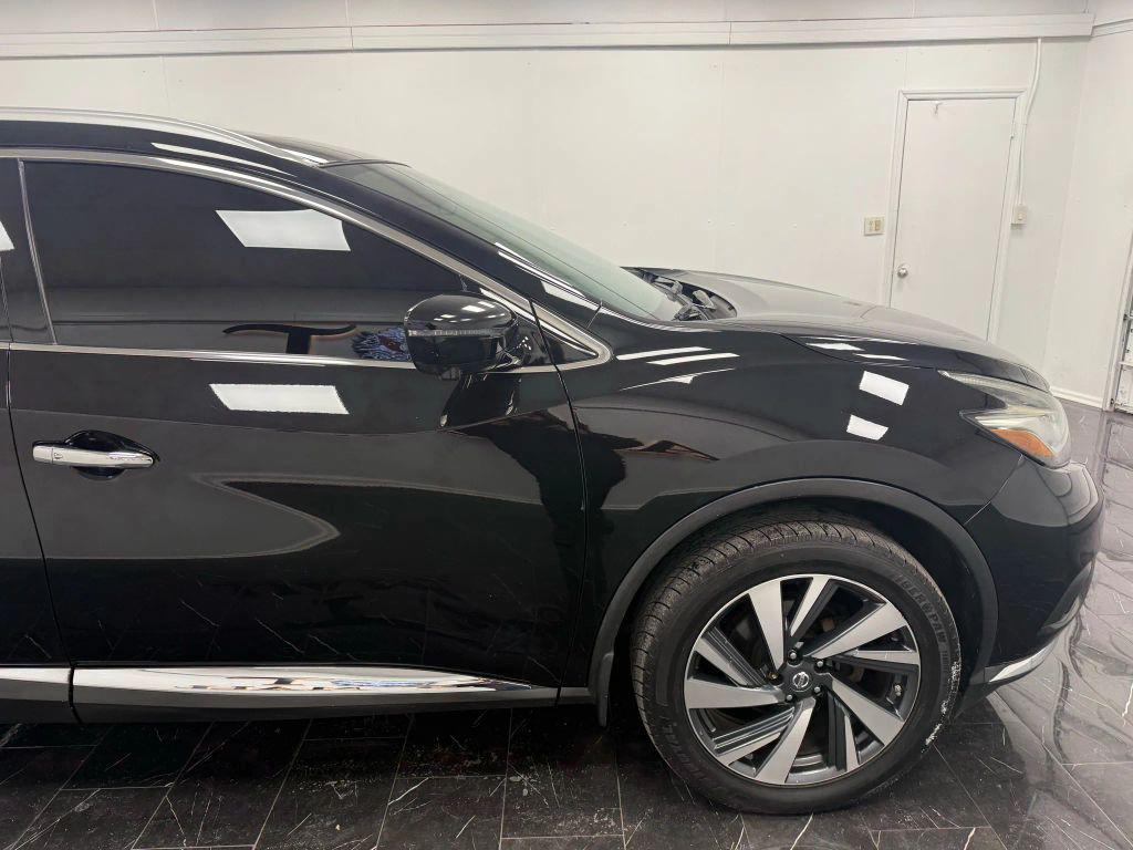 used 2017 Nissan Murano car, priced at $11,495