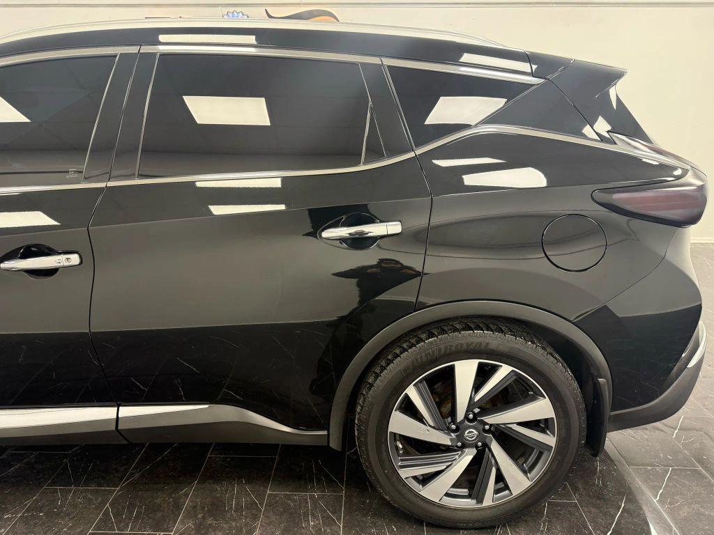 used 2017 Nissan Murano car, priced at $11,495