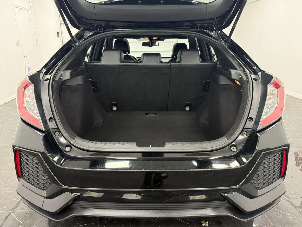 used 2017 Honda Civic car, priced at $14,495