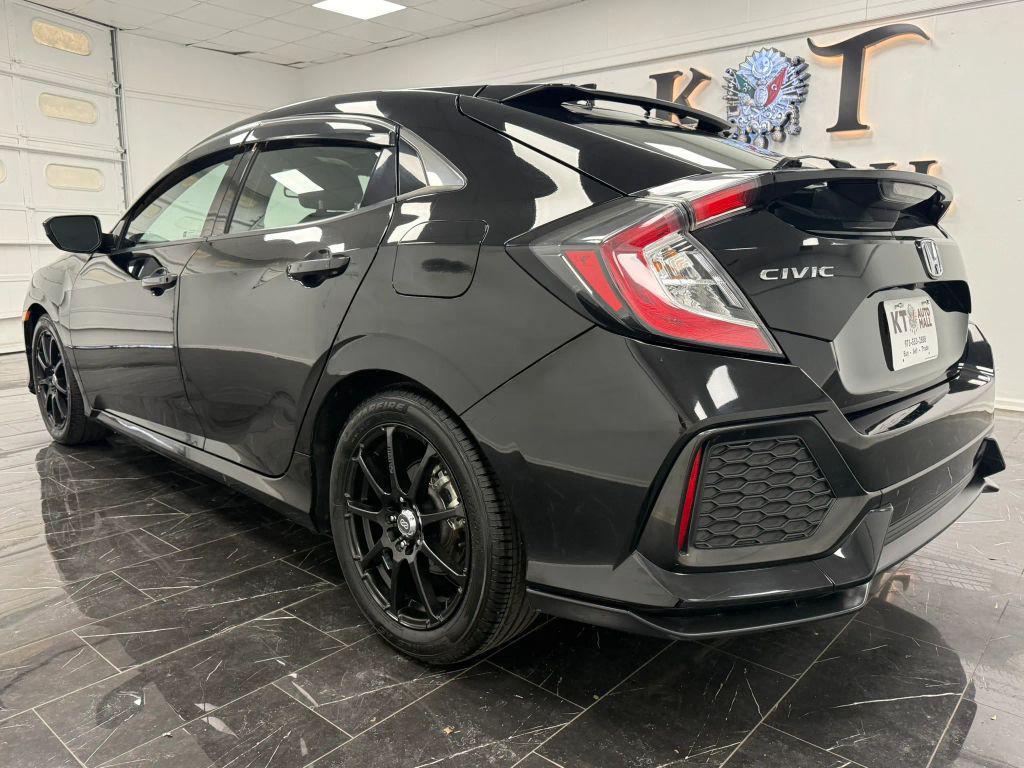 used 2017 Honda Civic car, priced at $14,495
