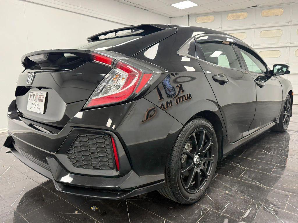 used 2017 Honda Civic car, priced at $14,495