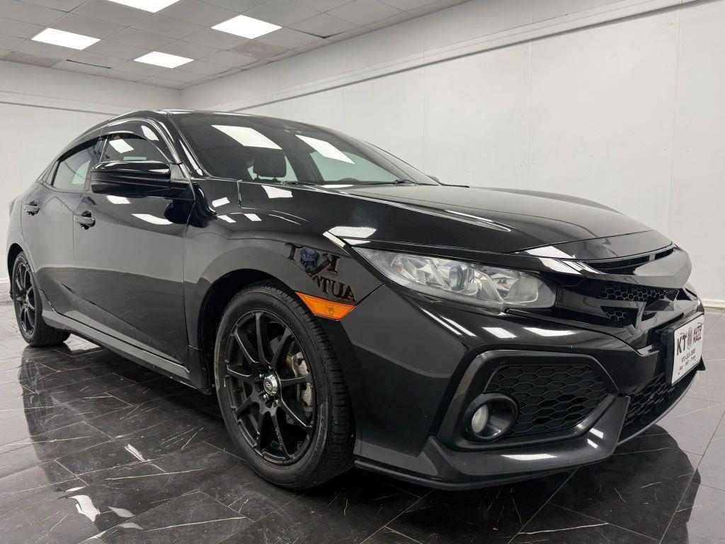 used 2017 Honda Civic car, priced at $14,495