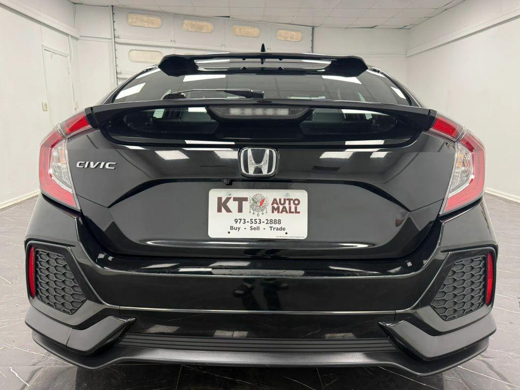 used 2017 Honda Civic car, priced at $14,495