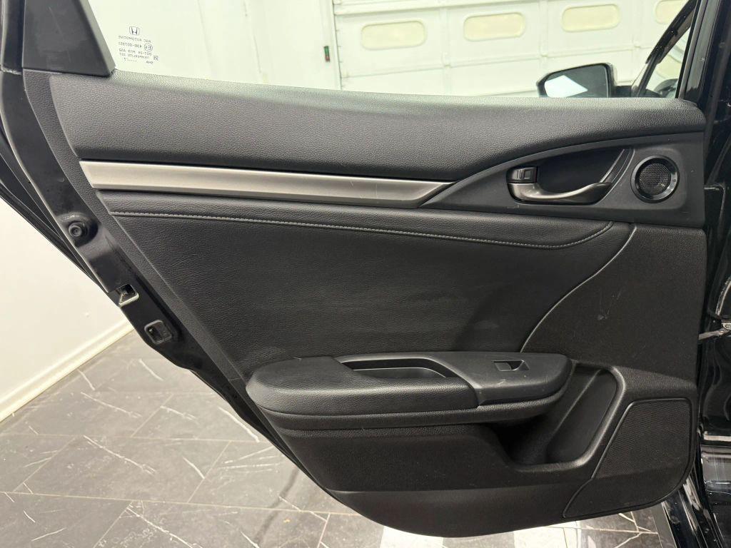 used 2017 Honda Civic car, priced at $14,495