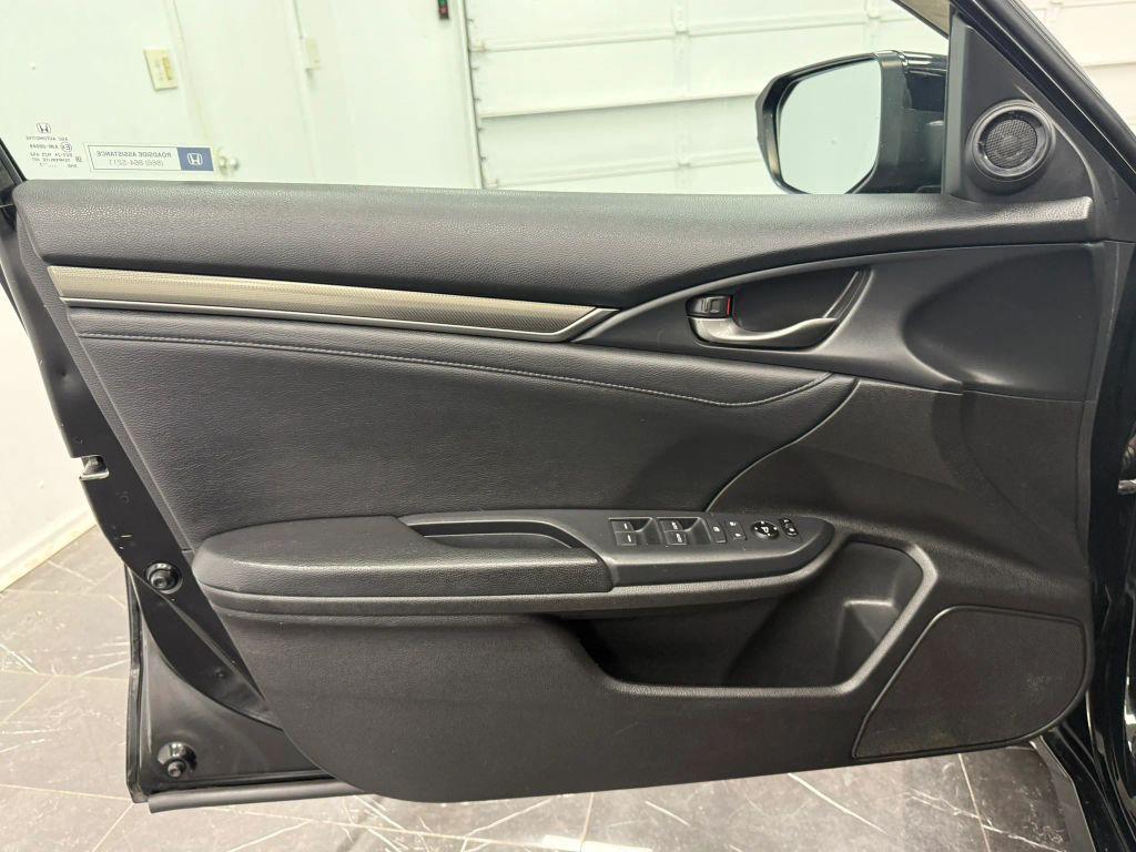 used 2017 Honda Civic car, priced at $14,495