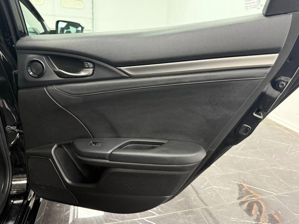 used 2017 Honda Civic car, priced at $14,495