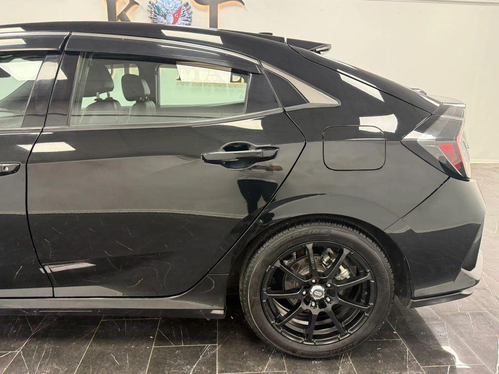 used 2017 Honda Civic car, priced at $14,495