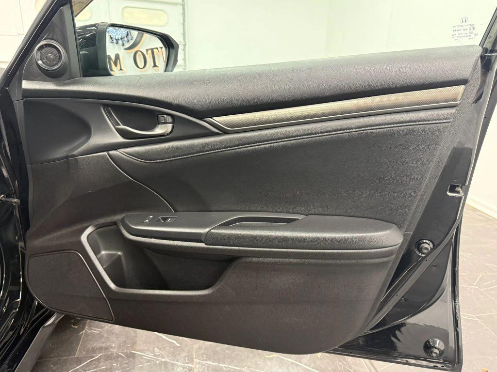 used 2017 Honda Civic car, priced at $14,495