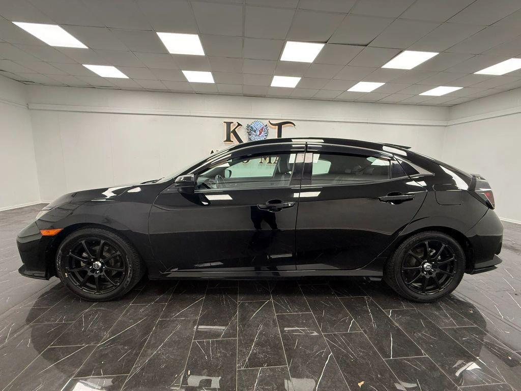 used 2017 Honda Civic car, priced at $14,495