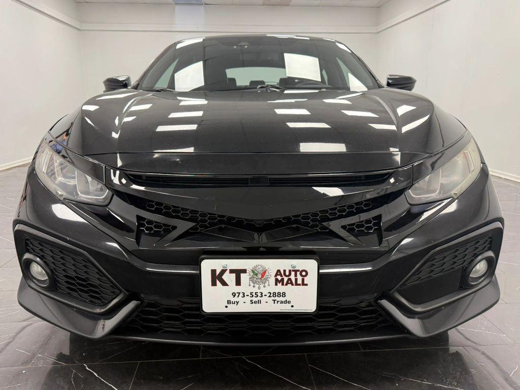 used 2017 Honda Civic car, priced at $14,495