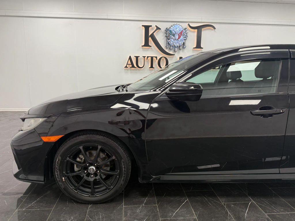 used 2017 Honda Civic car, priced at $14,495