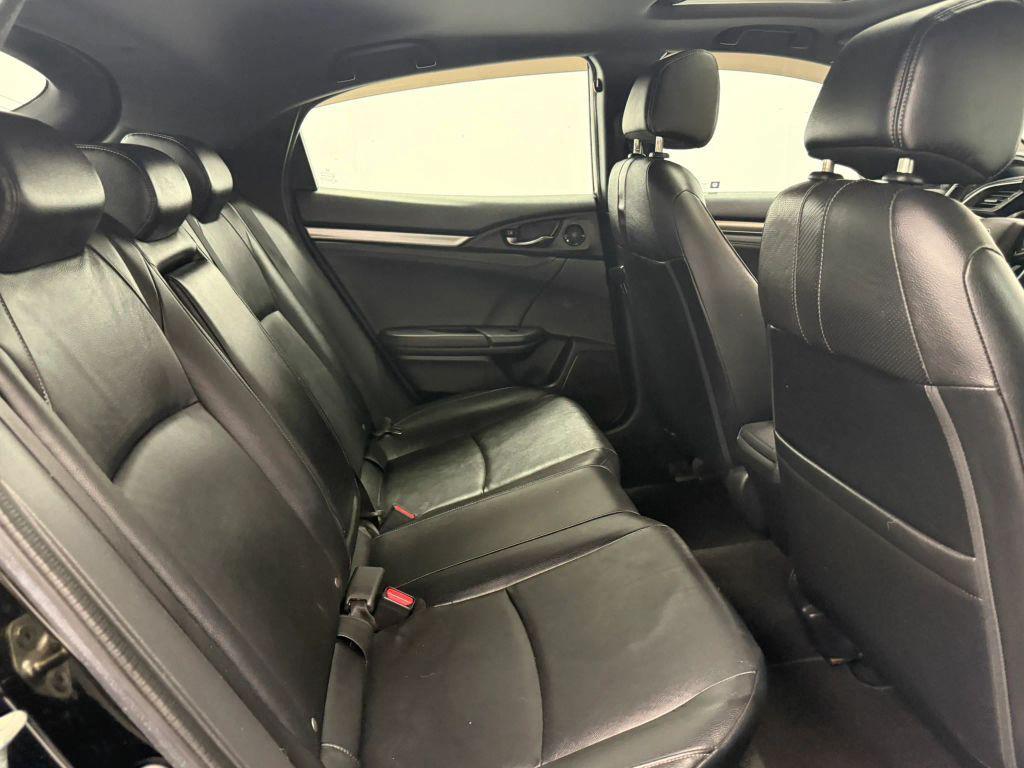used 2017 Honda Civic car, priced at $14,495