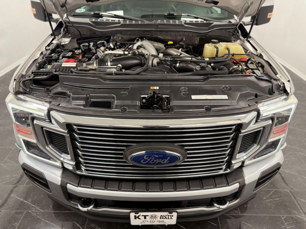 used 2020 Ford F-450 car, priced at $64,495