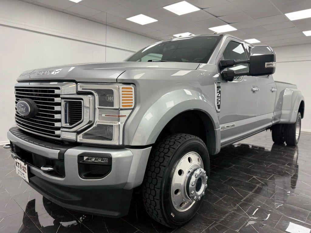 used 2020 Ford F-450 car, priced at $64,495