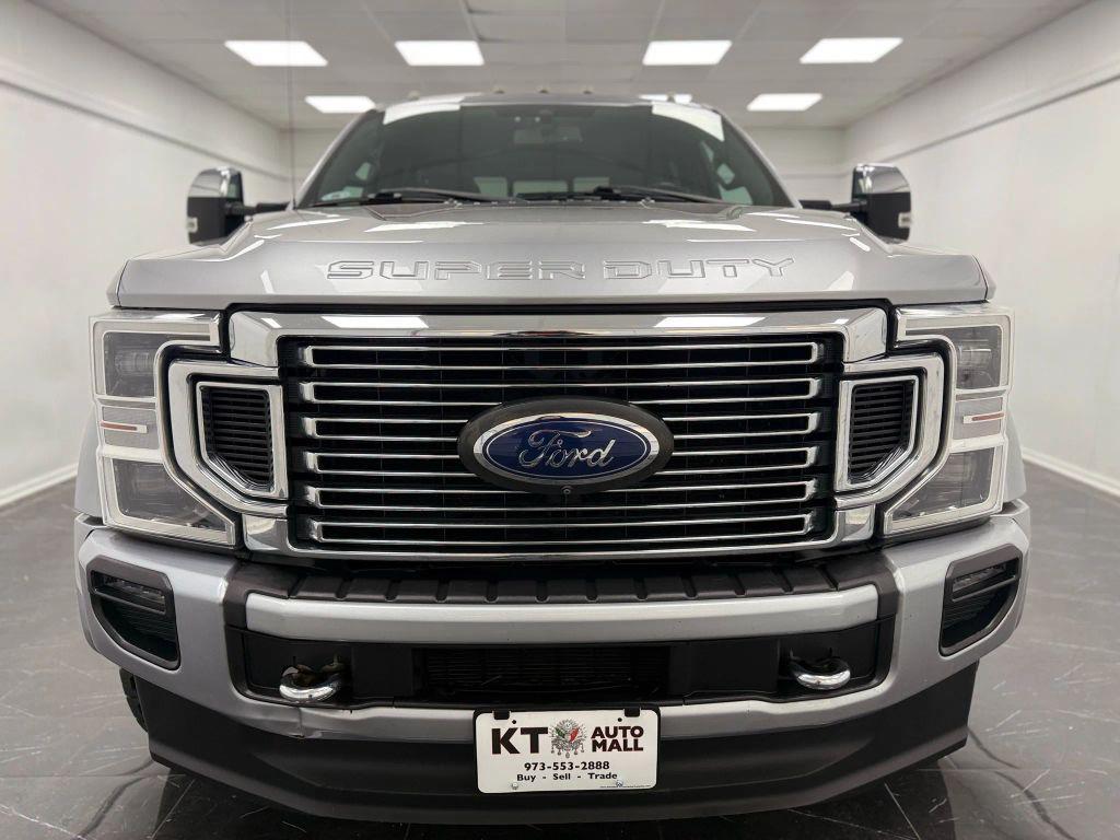 used 2020 Ford F-450 car, priced at $64,495