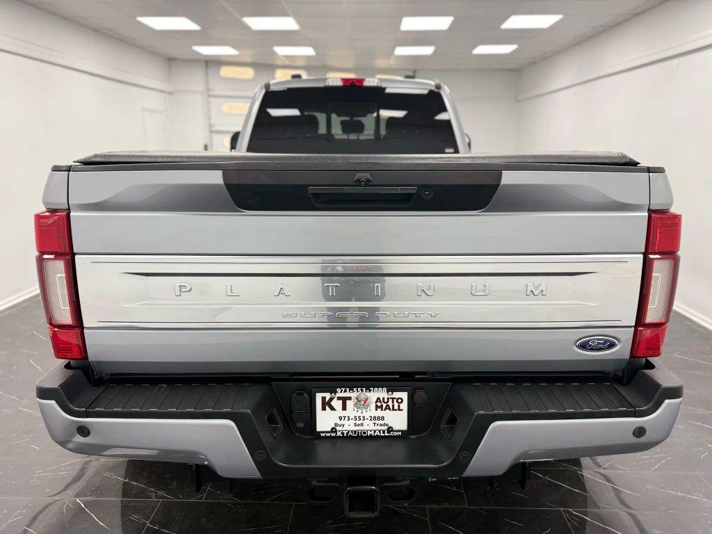 used 2020 Ford F-450 car, priced at $64,495
